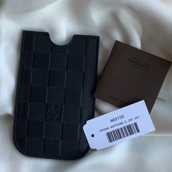 Louis Vuitton Other - Louis Vuitton leather iPhone case